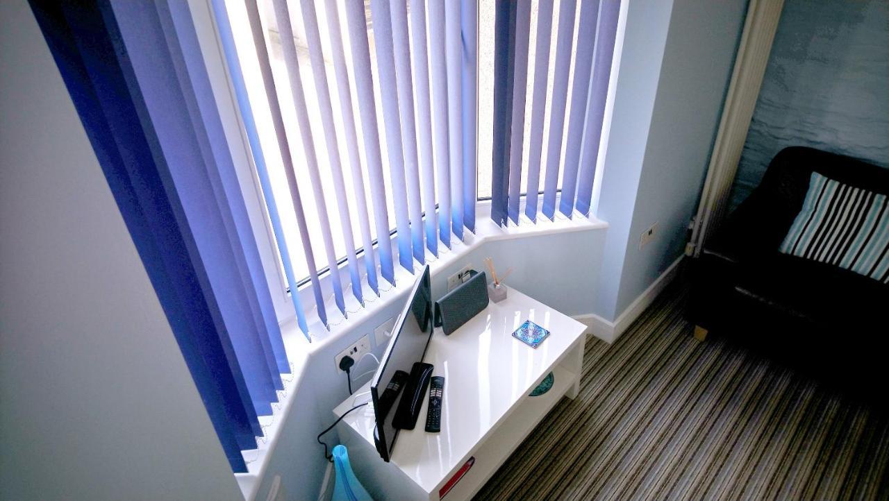 Private Self Catering Studio Newquay 新码头 外观 照片