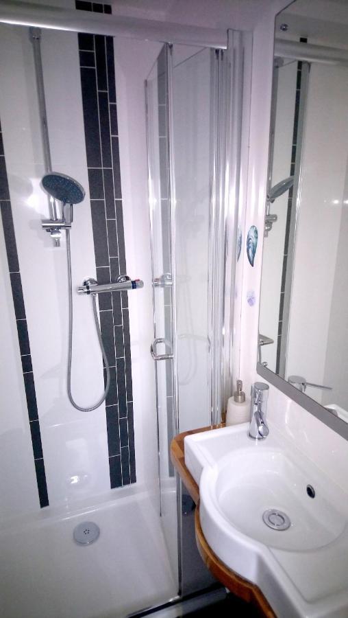 Private Self Catering Studio Newquay 新码头 外观 照片