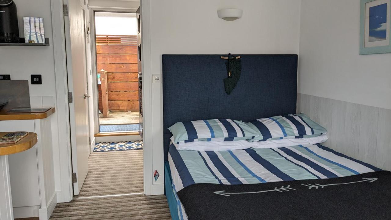 Private Self Catering Studio Newquay 新码头 外观 照片