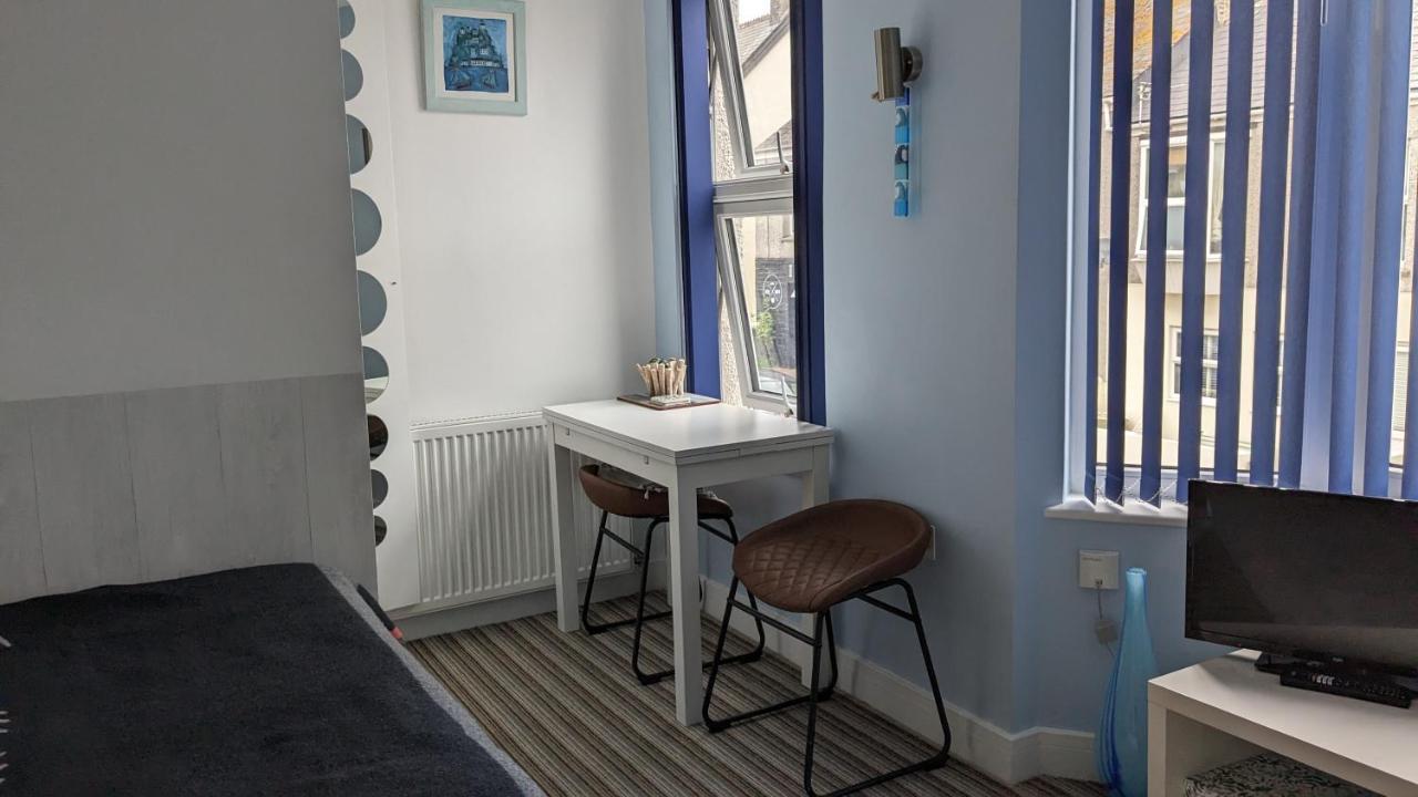 Private Self Catering Studio Newquay 新码头 外观 照片